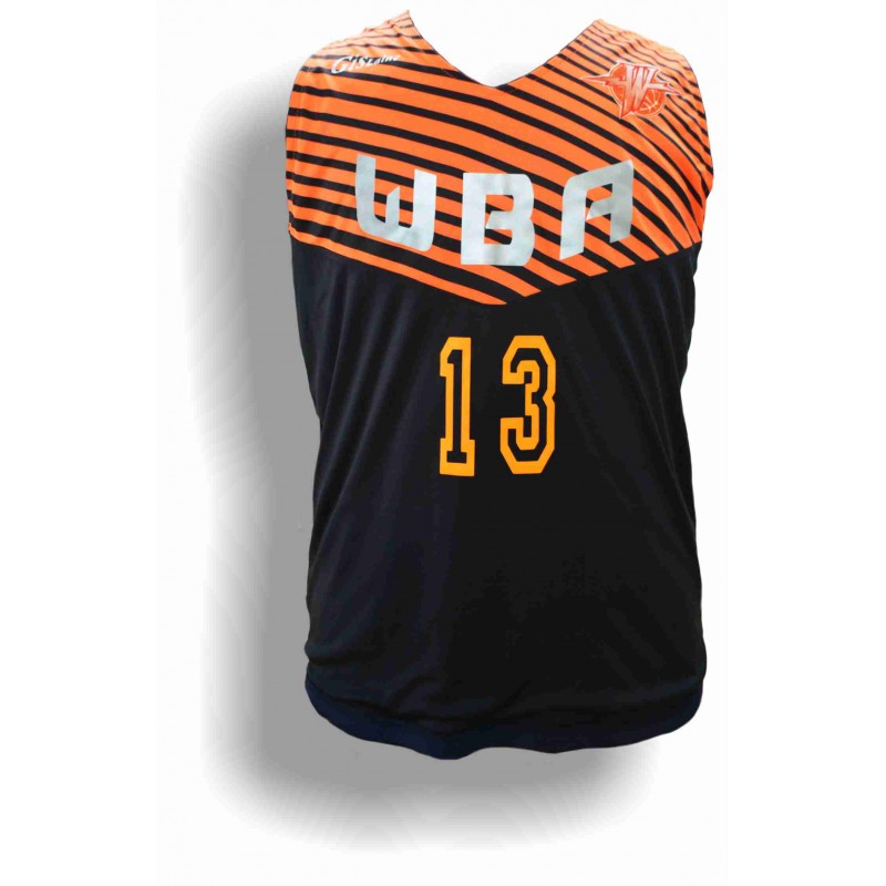 JERSEY BASQUETBOL DOBLE VISTA - Gislaine Mexico